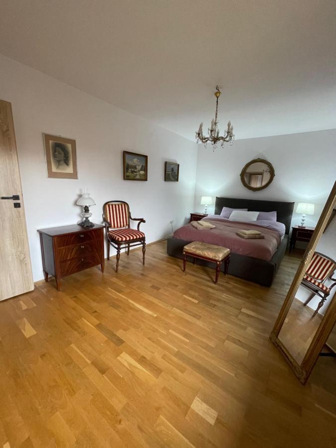 Willa Art Deco Ustroń Eksteriør billede