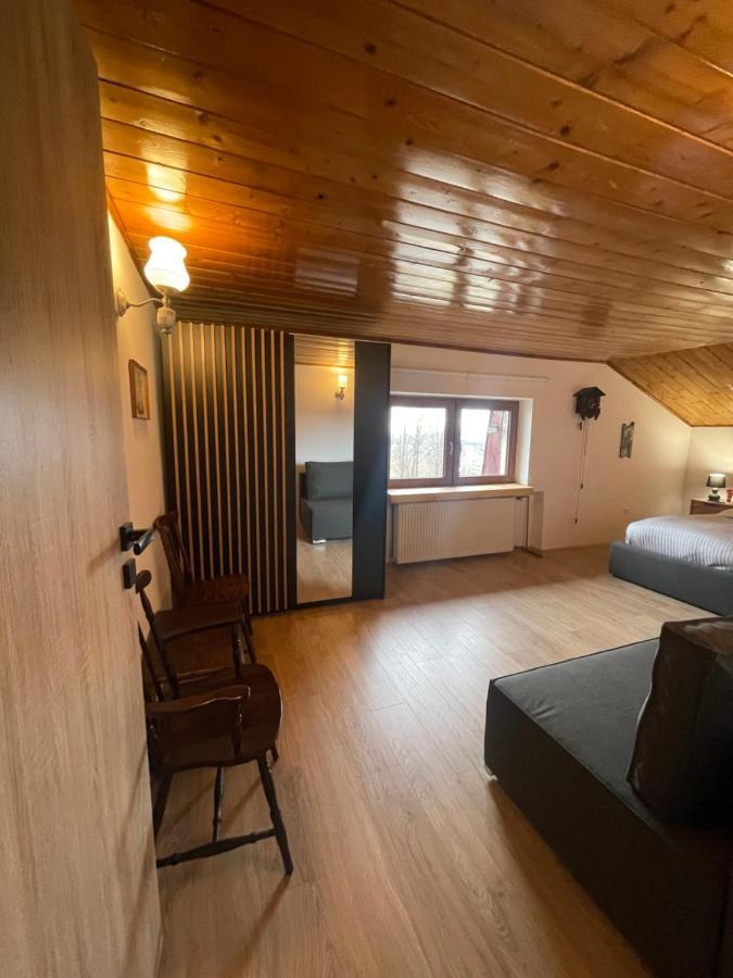 Willa Art Deco Ustroń Eksteriør billede